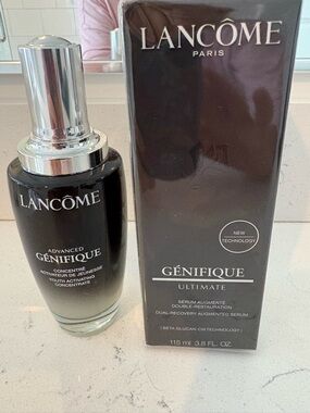 JUMBO Lancôme Génifique Ultimate Serum - 3.88 ounce